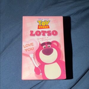 NIB AUTHENTIC POPMART Disney/Pixar Lotso Wondrous Rendezvous Series Figures